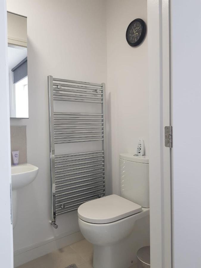 Barnoaks House - Private Room Ensuite Bathroom Homestay Dublin Exterior foto